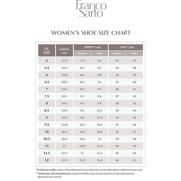 Franco Sarto Womens Meyer Knee High Boot SZ 7.5 MSRP 250.00  Brown - Picture 6 of 15